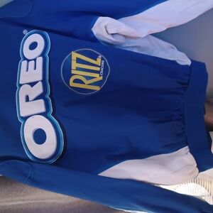 Oreo Ritz Blue Jacket